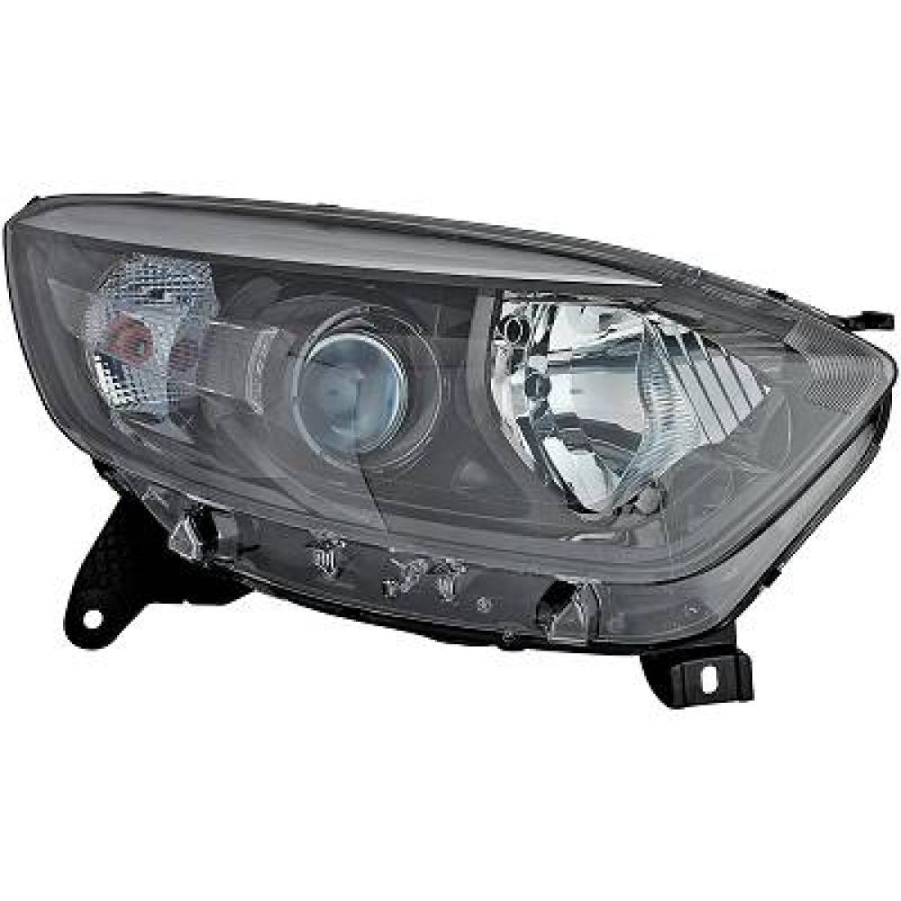 260100758R SCHEINWERFER RE.   CAPTUR, 13-20           MIT MOTOR, 4406980