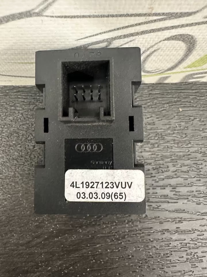 4L1927123V Schalter Mehfachschalter Audi A6 4F2