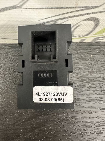 4L1927123V Schalter Mehfachschalter Audi A6 4F2