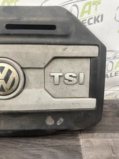 06J103925P Motorabdeckung Verkleidung VW Tiguan 5N CAW