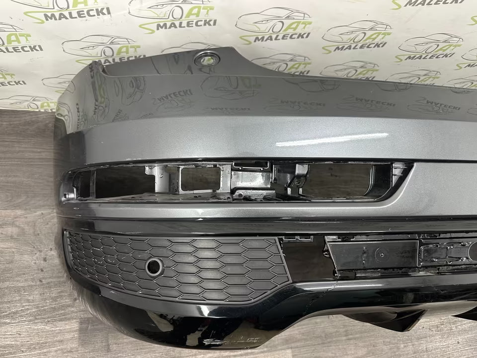 8U0807385C Stoßstange Hinten Audi Q3 8U Modelle 14-18Bj