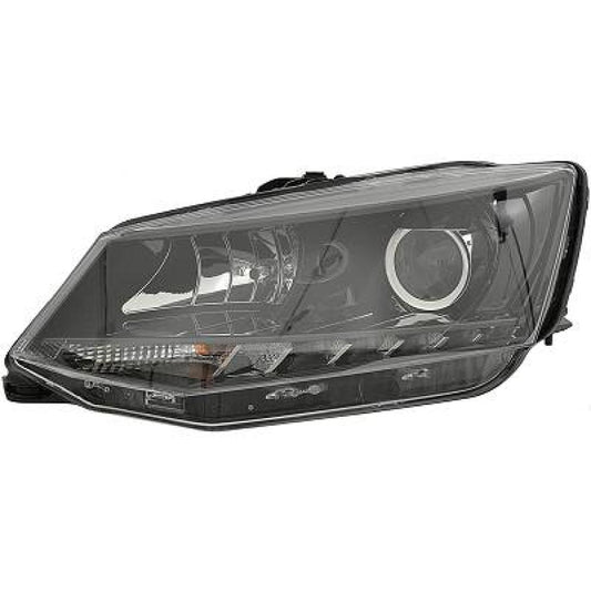 6V1941015A Scheinwerfer Links für SKODA FABIA (NJ3) FABIA Kombi (NJ5) 15-08.18    +LED-TAGFAHRL. 7807083