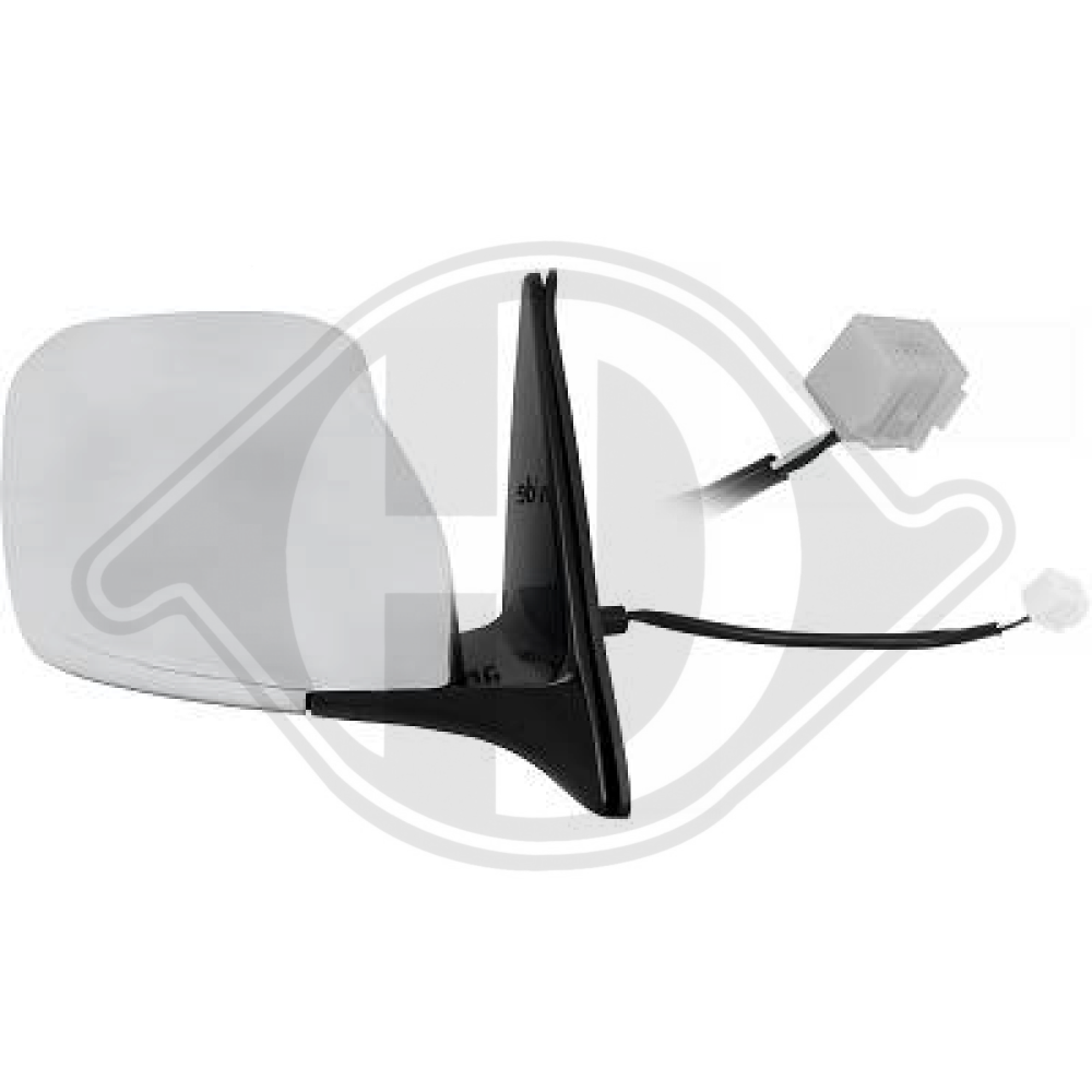 87910-60790 SPIEGEL RE.LANDCRUISER J9, 98-02               3-PIN, 6672526