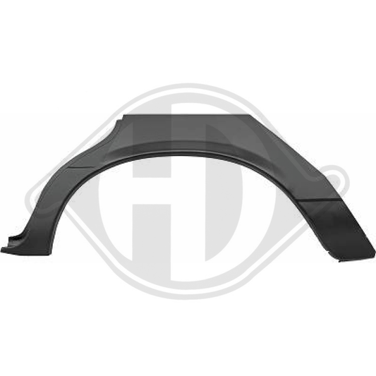 RADLAUF HINTEN LI.   W116, 72-80 9163945
