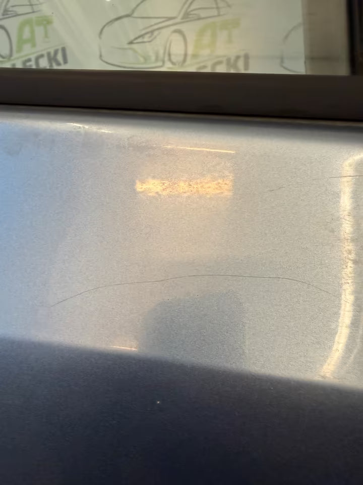 Türe Tür hinten rechts VW Golf VI 6 5K 08-12Bj Farbe LA5Q