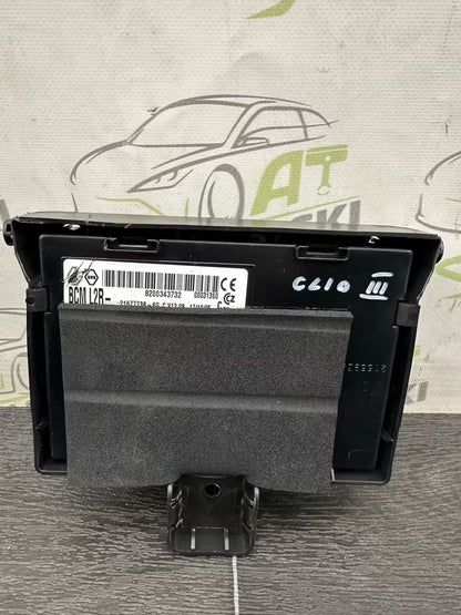 8200343732 BCM Bordnetzsteuergerät Renault Clio III 3 Modell