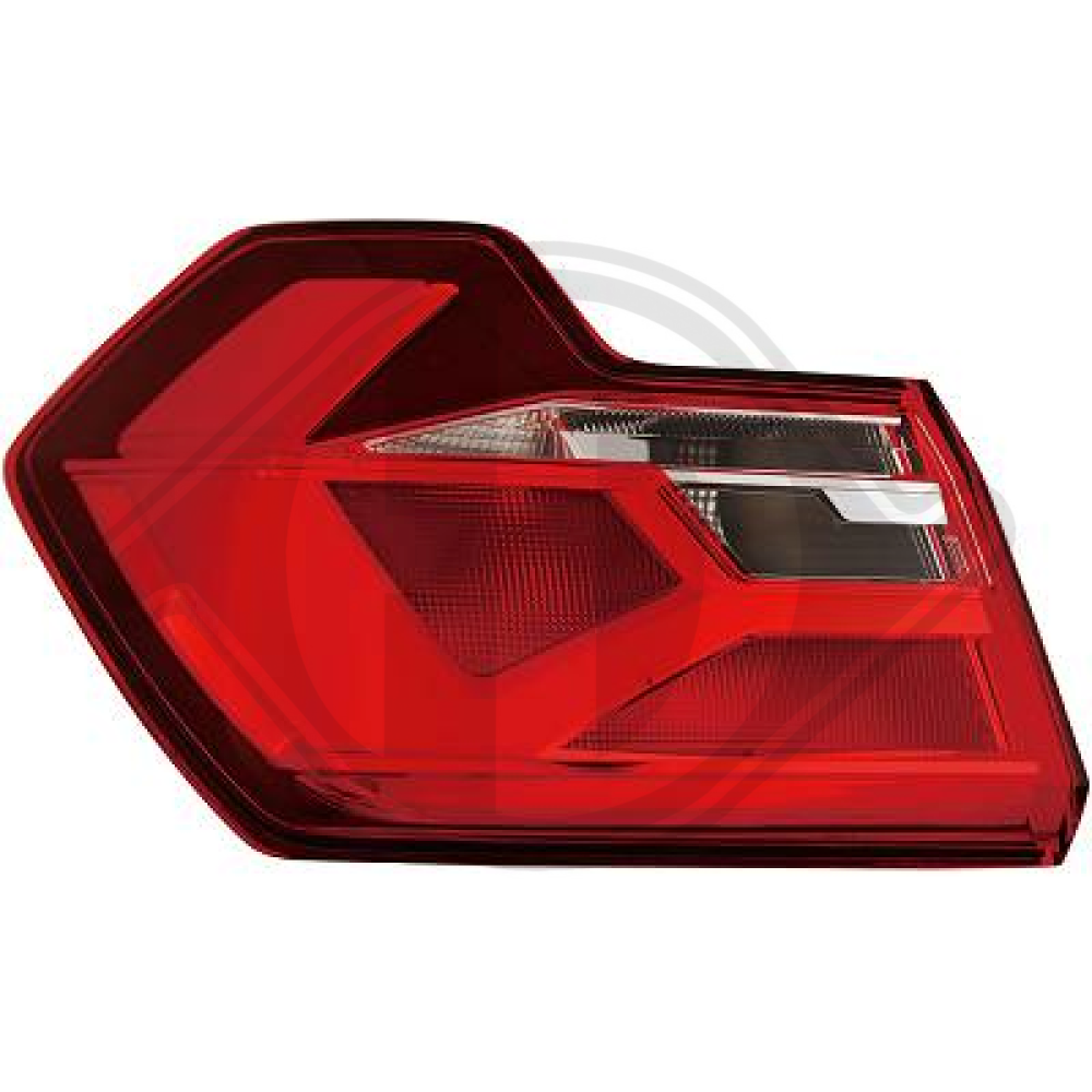 82A945069 RÜCKLEUCHTE LI. AUSSEN A1, 19->> 1081091