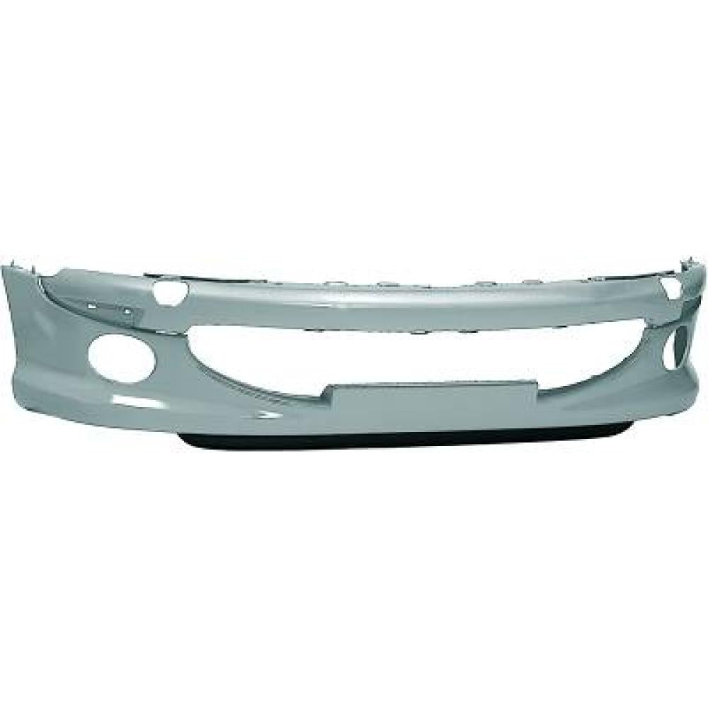 7401GN Stoßstange vorne für PEUGEOT 206 Schrägheck (2A/C) 98->>               XS;S16 4225053