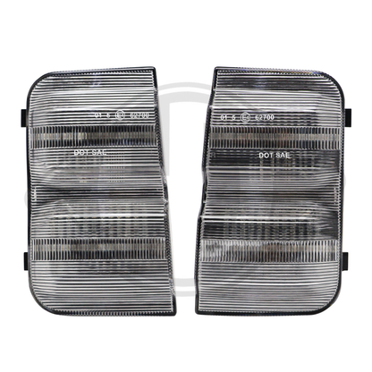 LED Sp.Blinker 06-UP                KLAR; LID10458