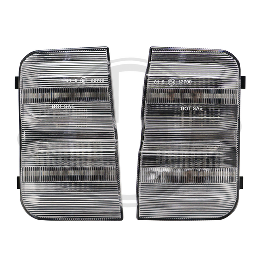 LED Sp.Blinker 06-UP                KLAR; LID10458
