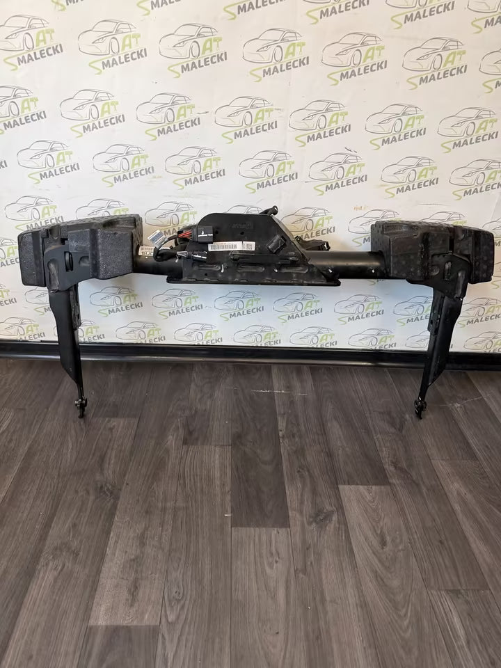 80A800495j AHK Anhägerkupplung ohne Motor Audi Q5 FY Original