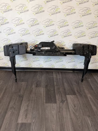 80A800495j AHK Anhägerkupplung ohne Motor Audi Q5 FY Original