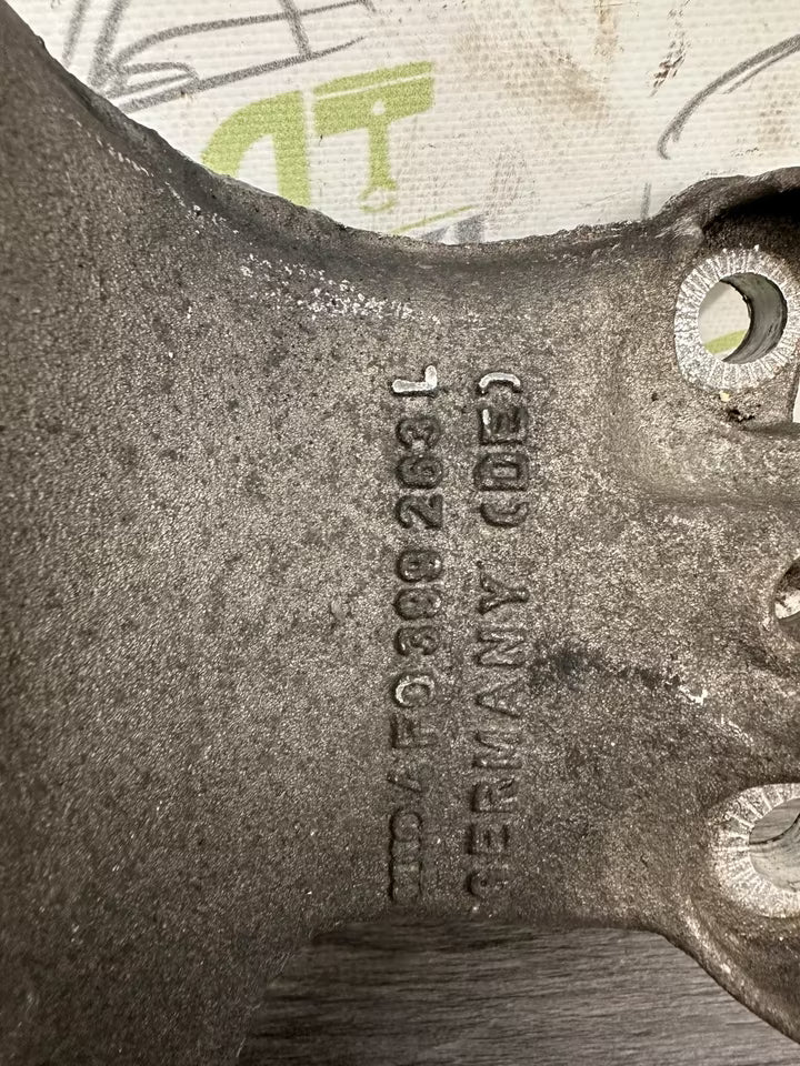 4F0399263L Getriebehalter Halterung Audi A6 4F C6 2,7 Tdi BPP