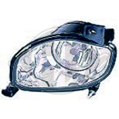 8122005060 NEBELLEUCHTE LI.  AVENSIS, 03-05 6624089