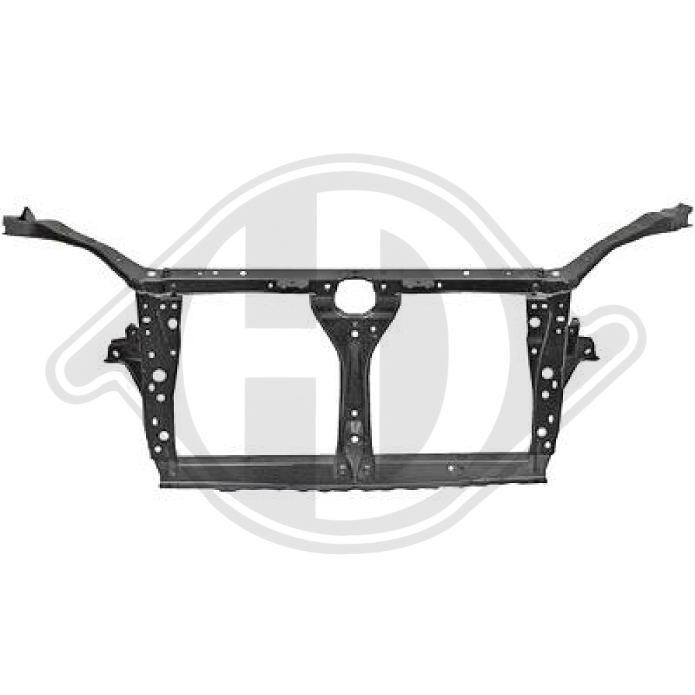 53029FJ0009P FRONTMASKE KPL.  IMPREZA, BJ. Dez 18 6236002