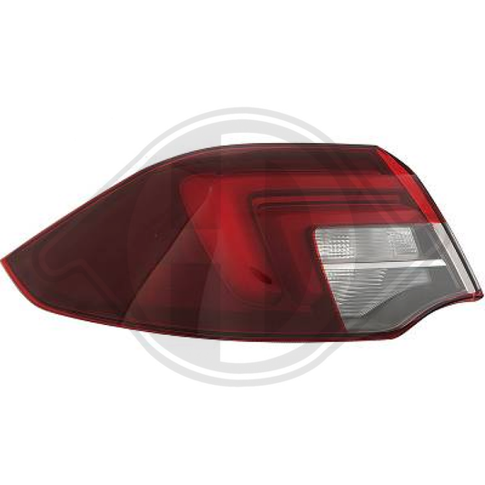 YR00147780 RÜCKLEUCHTE LI.  INSIGNIA, 17-20                  LED 1828091