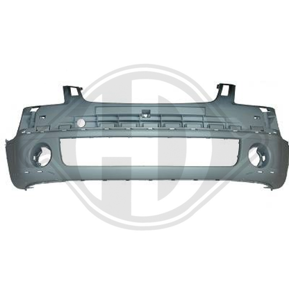 7401GX Stoßstange unten vorne für CITROËN C2 (JM_) 03-08         LACKIERFÄHIG 4000251