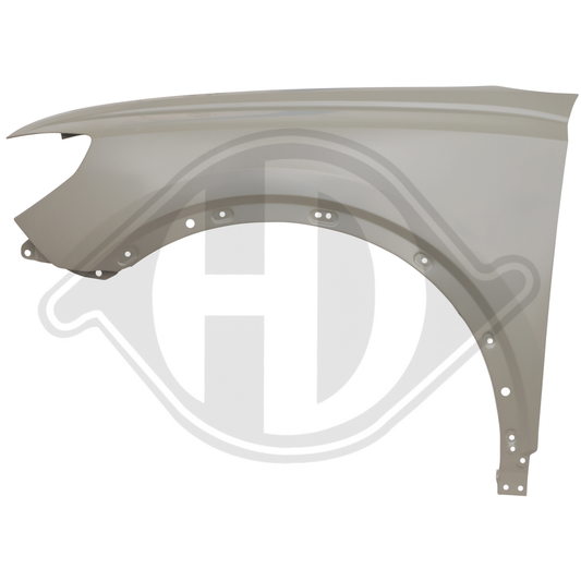 83A821021 KOTFLÜGEL LI.     AUDI Q3, BJ. 2018-2025 1066007