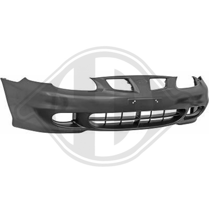 8651029500 STOßSTANGE vorne für HYUNDAI LANTRA II (J-2) 98-00           LACKIERBAR 6842050