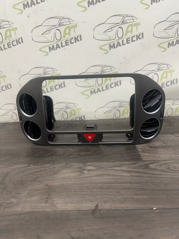 5M0858071K Verkleidung Armaturenbrett VW Tiguan 5N