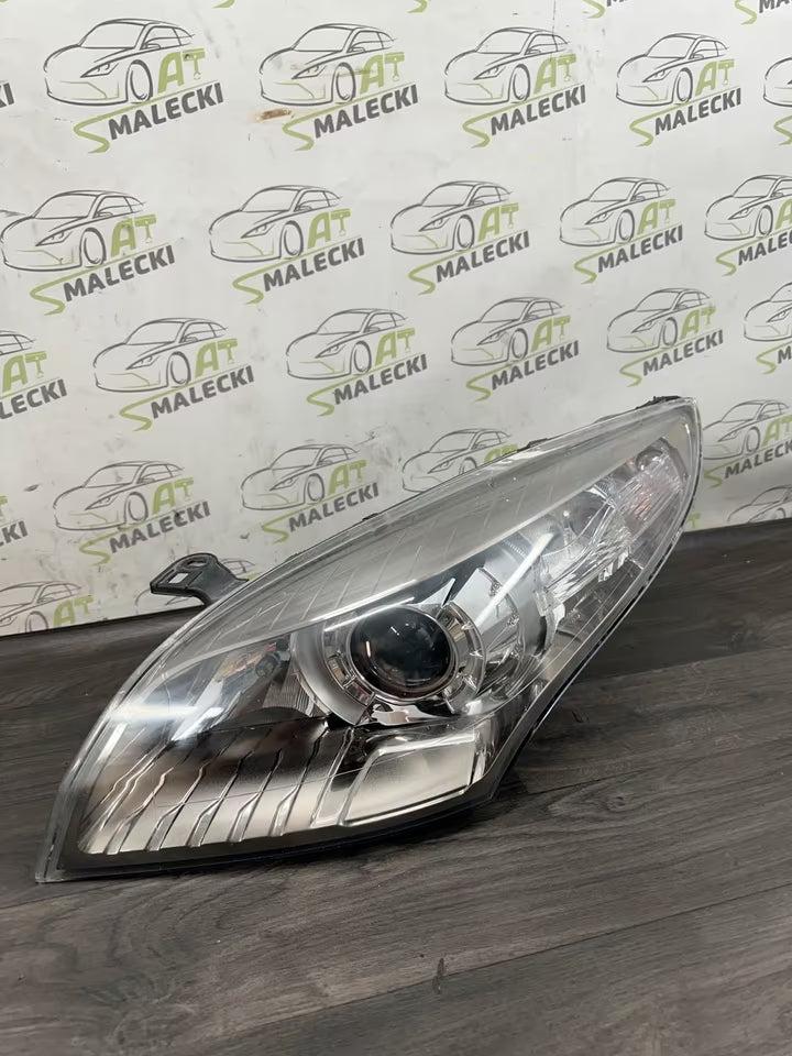 260600021R Xenon Scheinwerfer Links Renault Megane III Komplett