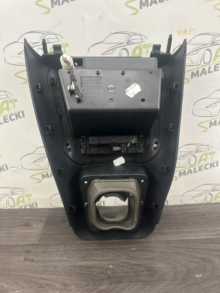 5M1863487A Mittelkonsole Mitteltunnel VW Tiguan 5N Modell