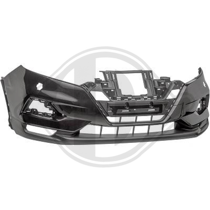 62022-HV20A Stoßstange vorne für NISSAN QASHQAI II SUV (J11, J11_) 17-20              FÜR SRA 6046952
