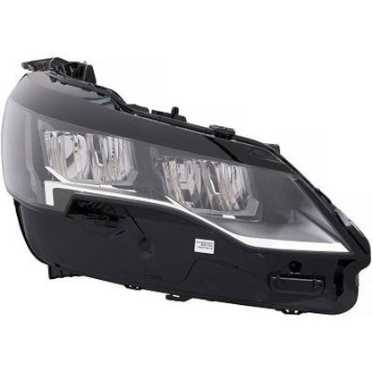 1675889480 SCHEINWERFER rechts für PEUGEOT 3008 SUV (MC_, MR_, MJ_, M4_) 2021->>     +PEUGEOT 5008, 4236780