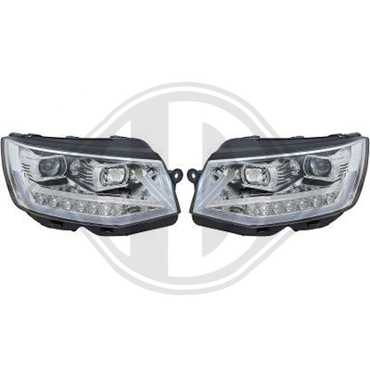 DESIGNSCHEINW.SET      T6, 15-19      KLARGL./CHROME 2274580