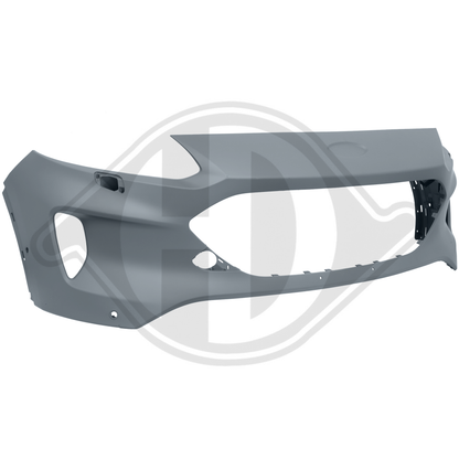 2456432 STOßSTANGE VO.  FORD KUGA, 2019-2024       GRUNDIERT; 1472150