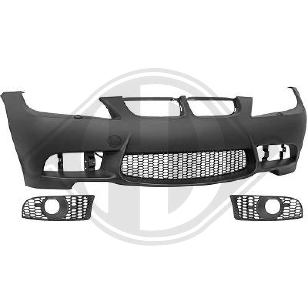 DESIGNSTOßSTANGE VORN E90, 05-08         LIM./TOURING 1216551