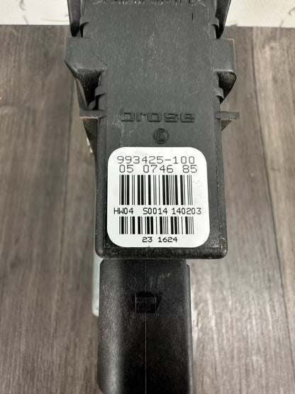 1K0959704B 993425-100 Fensterhebermotor Hinten Rechts Vw Skoda