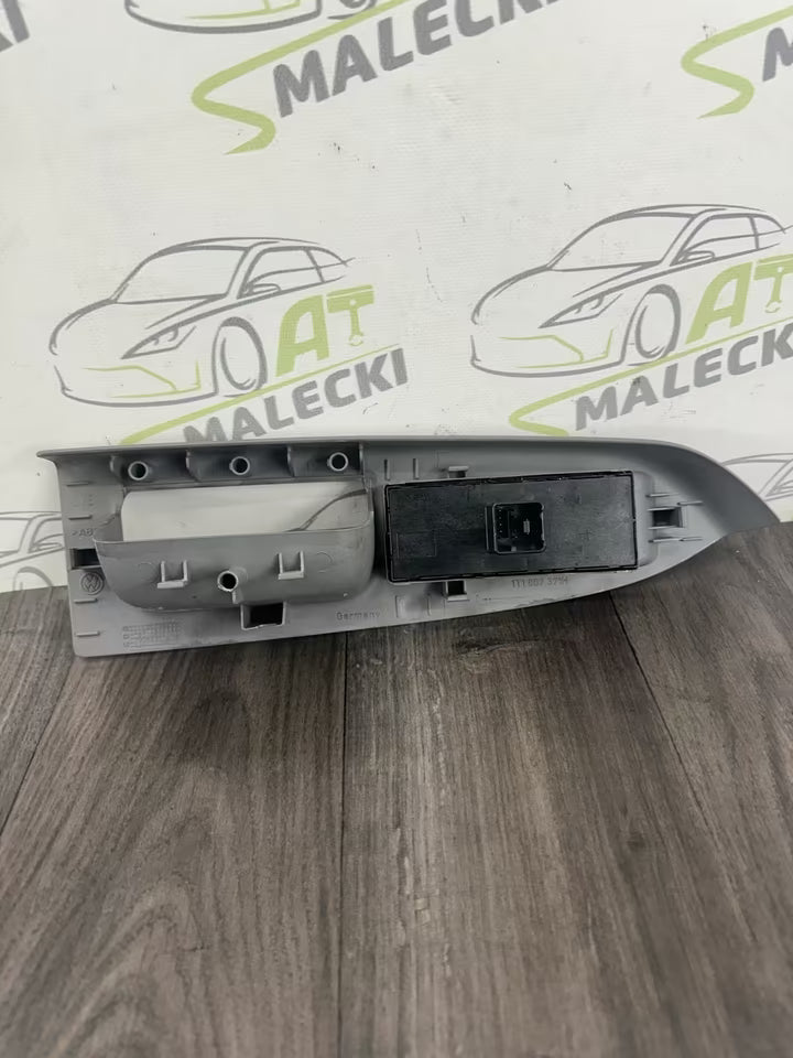 1T1867371H Fensterheberschalter Blende VW Touran 1T2