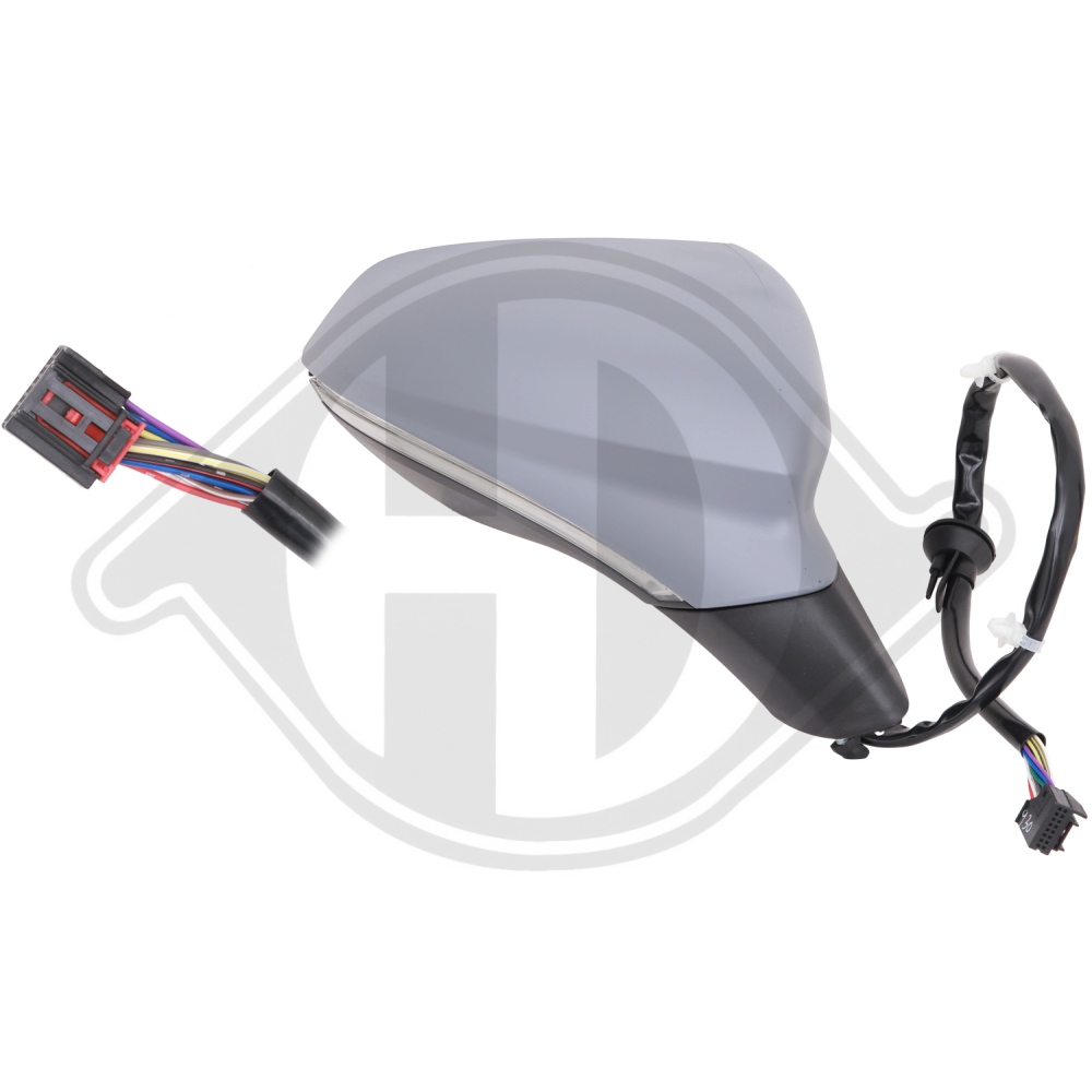 5FA857538 GRU SPIEGEL RE.     SEAT LEON, 2020-> +BLINK;+AUSSTIEGSL. 7434224