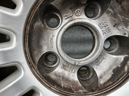 Original Vw Phaeton 3D Alufelgen inkl Reifen 17 Zoll 235 55 R17