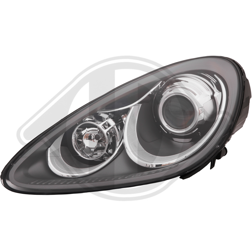 95863117500 SCHEINWERFER LI.  CAYENNE, 2011-2014 2040187