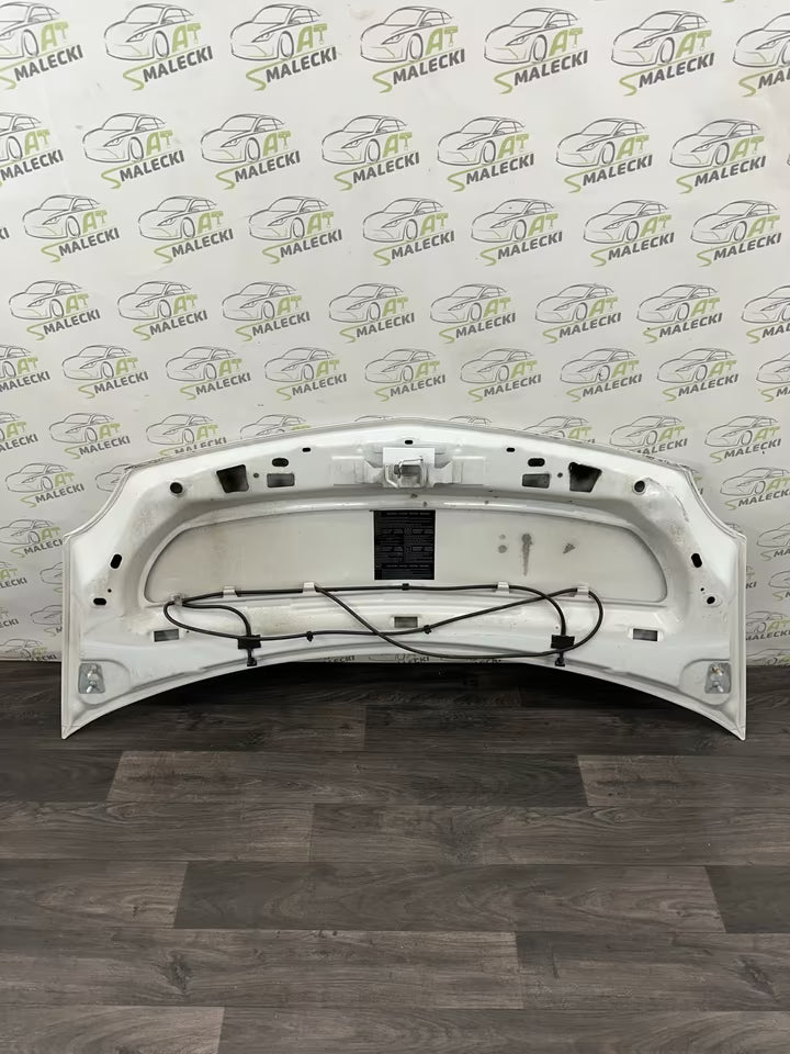 Motorhaube Haube Original Renault Kangoo II 2 ab 2009 Farbe 0389