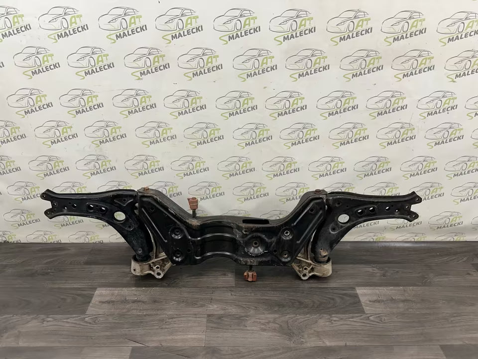 6Q0199347D Vorderachse Achse Vorne Vw Polo Seat Ibiza Audi A2