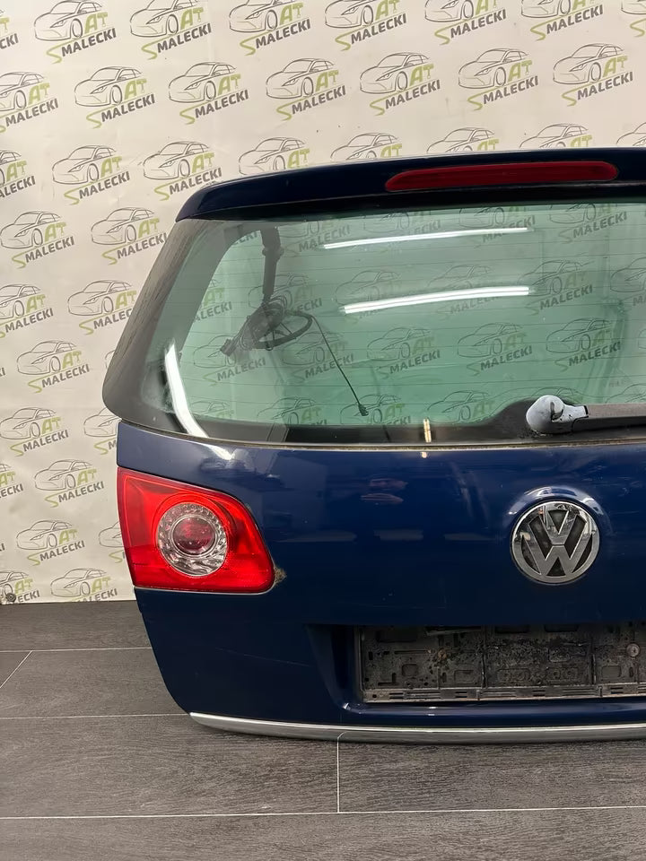 Heckklappe Kofferraum Deckel Vw Passat 3C B6 LA5E 05-10Bj