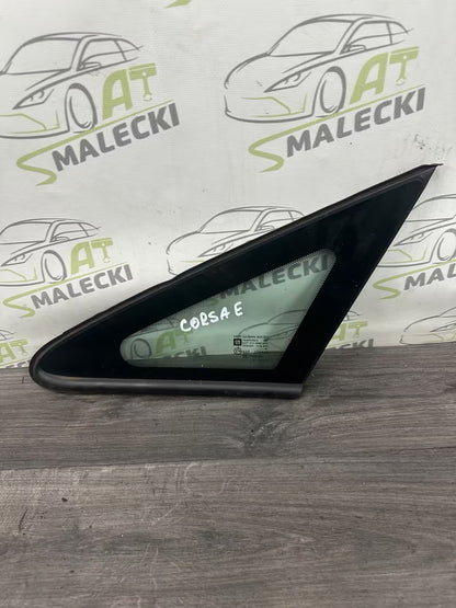 13434040 Seitenscheibe Dreieck Scheibe Links Opel Corsa E