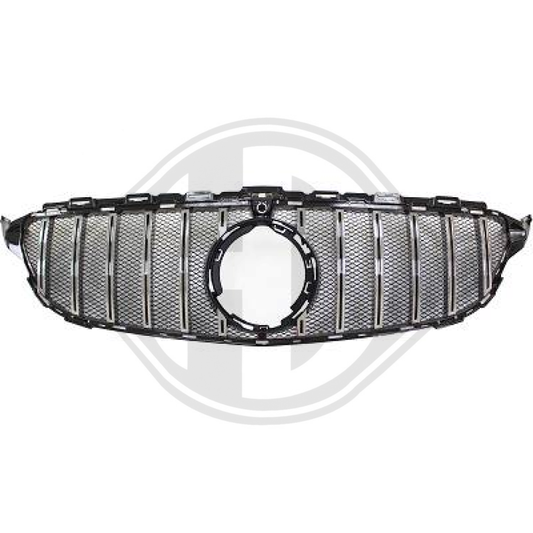 SPORTGRILL           W205, 18-21           GT-R-OPTIK 1673843