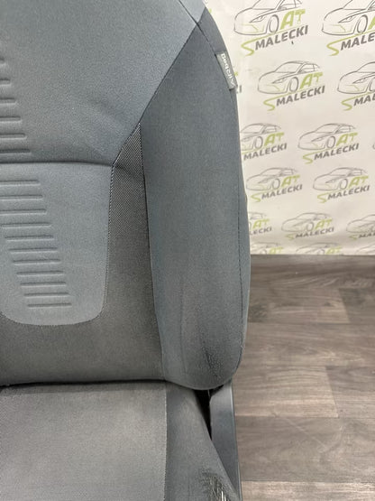 Sitze Innenausstattung Ford Ka Ru8 Modelle Sitzheizung 08-16