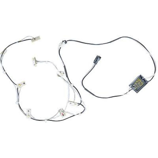 LED LEISTE  DRAGON LIGHTS FÜR AUDI FORD VOLVO VW 9500071