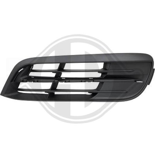 51117331727 STOßST.GITTER LI. F10/F11; 13-17             SCHWARZ, 1225243
