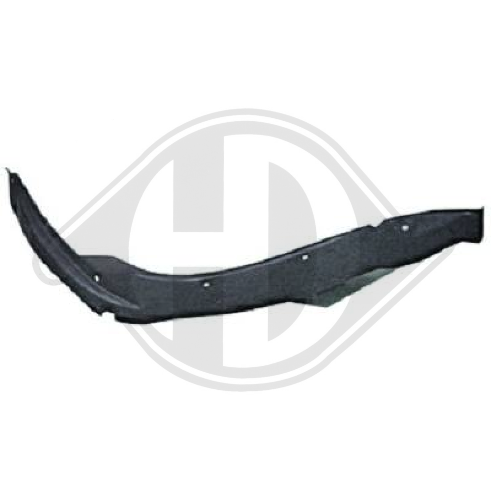 MR241034 RADSCHALE RE.  MISUB.L200, 96-05 5880908