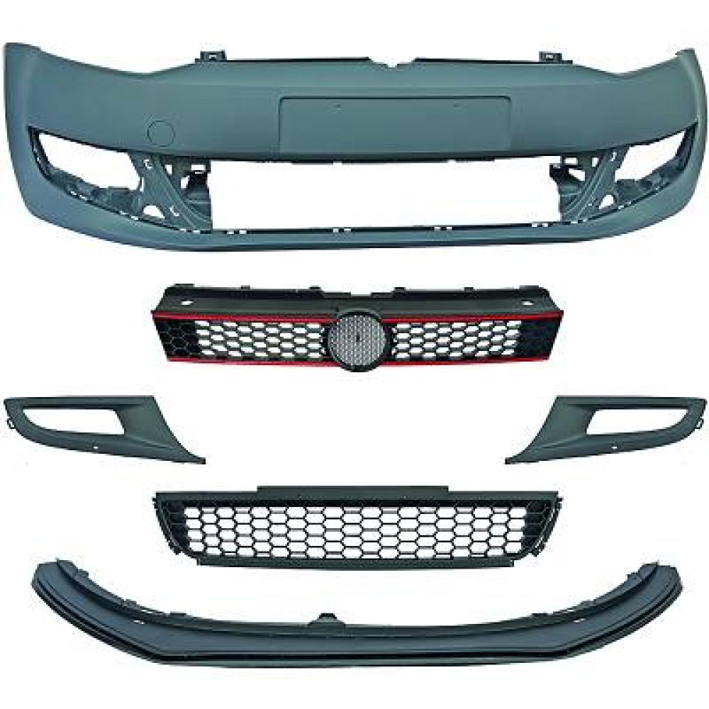 STOßSTANGE VORN      POLO, 09-14            GTI OPTIK 2206850
