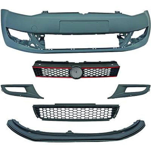 STOßSTANGE VORN      POLO, 09-14            GTI OPTIK 2206850