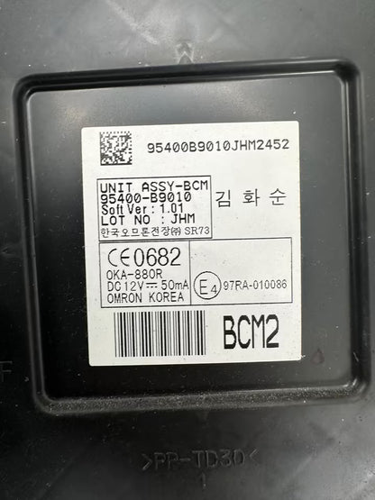 95400-B9010 Steuergerät für Hyundai i10