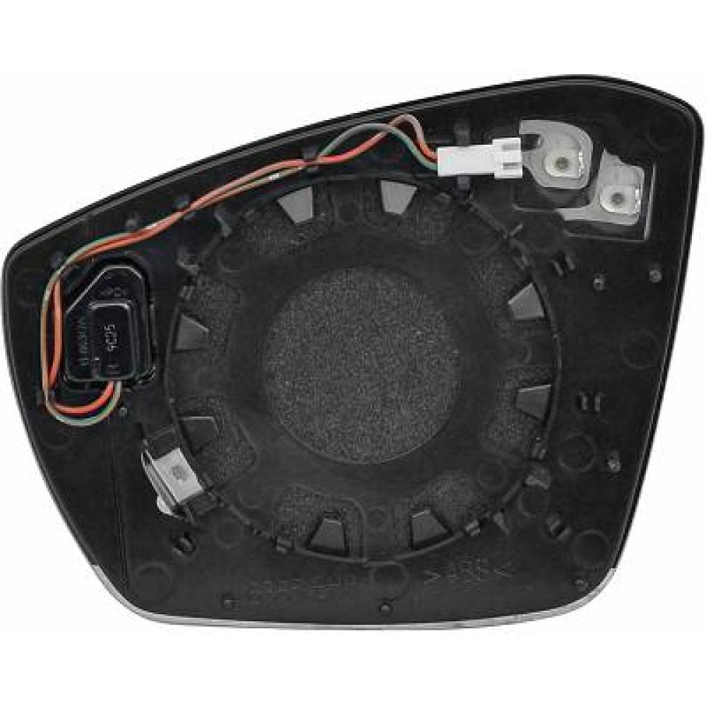 2GA 857 522B SPIEGELGLAS RE.     T-ROC, 17->> 2240926