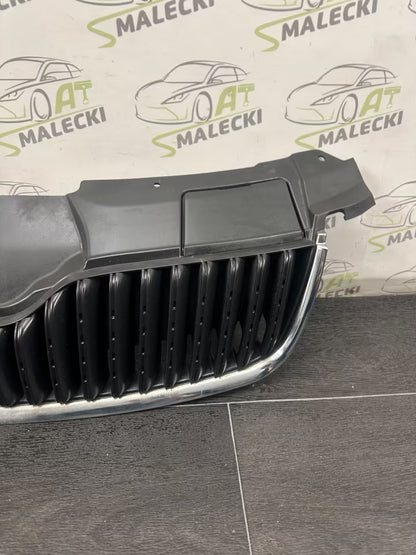5J0853668A Kühlergrill Mittelgrill Skoda Fabia 5J